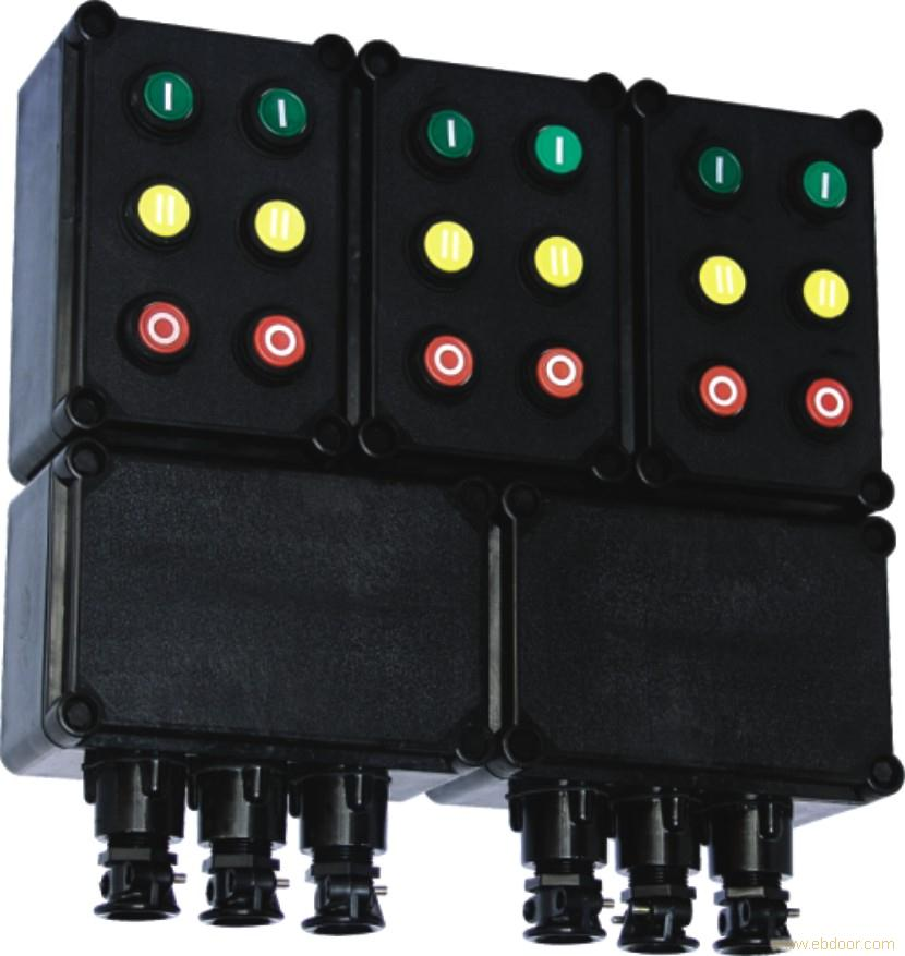 三防控制箱指哪三防?-技术文章