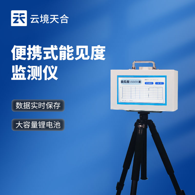 便攜式能見度檢測儀技術交流會在濰坊舉行