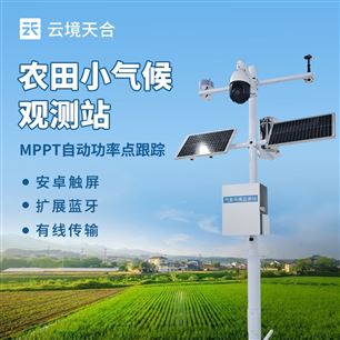 TH-NQ12农田小气候气象站