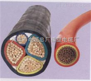 矿用电缆 UYPJ矿用移动屏蔽监视型橡套软电缆