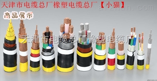 RS-485 1*7*0.75 电缆介绍--铠装屏蔽双绞通信电缆