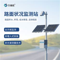 WX-LMZK2路面结冰状态监测设备