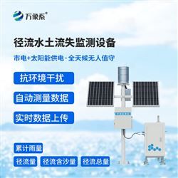 WX-JL2泥沙監測設備