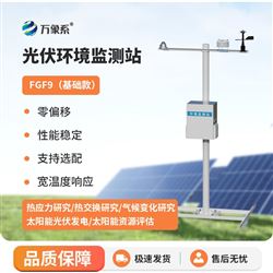 WX-FGF9光伏電站環境監測儀器