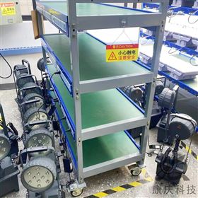 搶修防爆移動升降燈FW6101