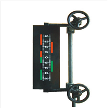 M297444无盲区云母双色水位计 型号:ULB64/6.4-BM