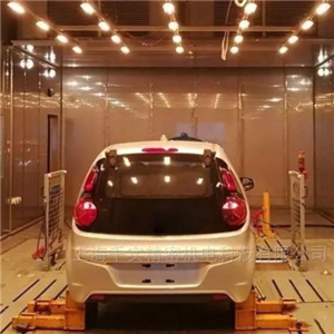 GB/T 12535-2007整車陽光模擬試驗(yàn)艙