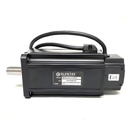 原裝GLENTEK伺服電機EMBM60400 放大器 電機