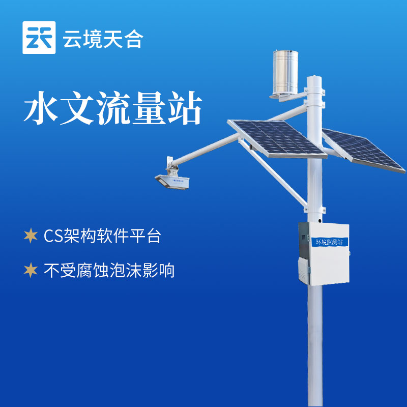 水文监测站介绍—观测和记录河流、湖泊、水库及地下水等水体水面高程的设施