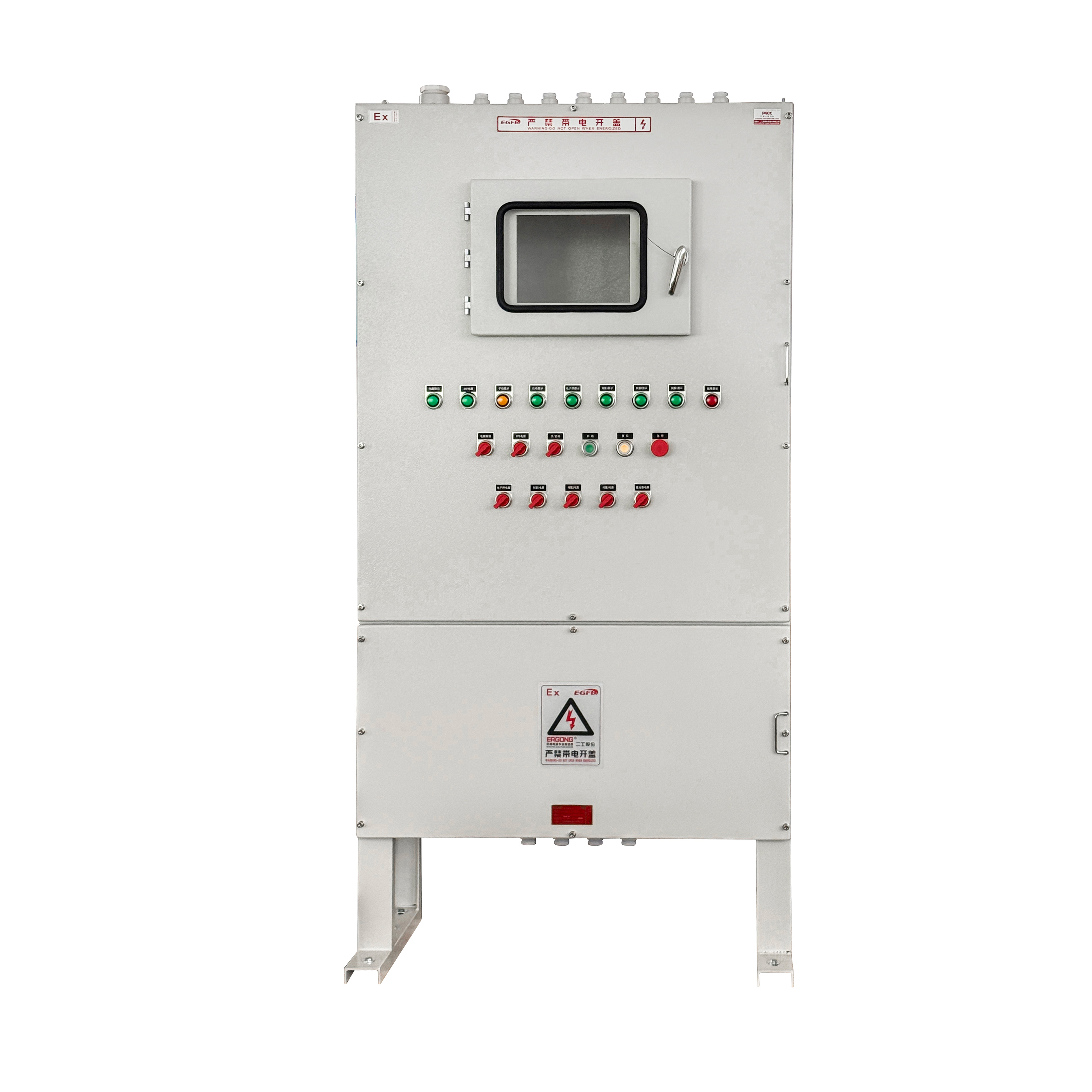 如何选择烘焙厂燃气烤箱区用防爆柜？