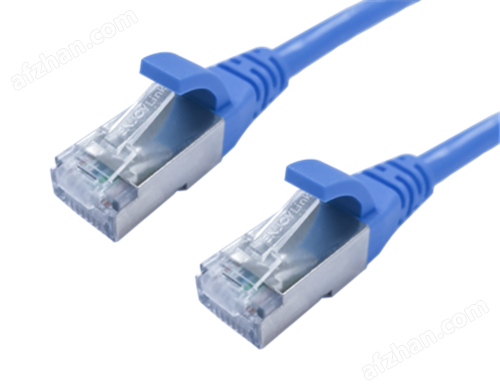 Cat.6屏蔽网络跳线