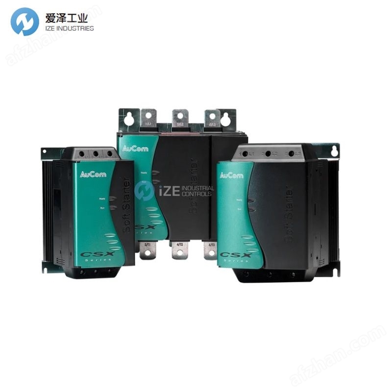 AUCOM soft starter CSX-090-V4-C1