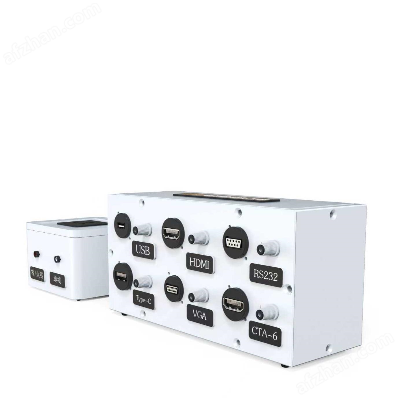 Herramientas de conexión corta del cable de alimentación