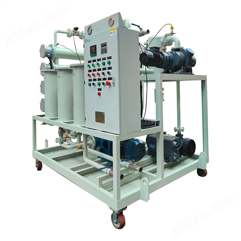 ZYD 系列電力變壓器油真空凈化設(shè)備