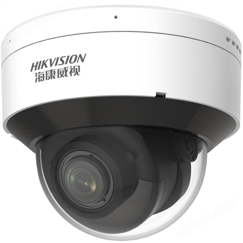 海康威视室内消防通道占用半球