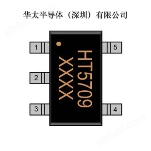 代理華太半導(dǎo)體100V高耐壓 LDO線性穩(wěn)壓器