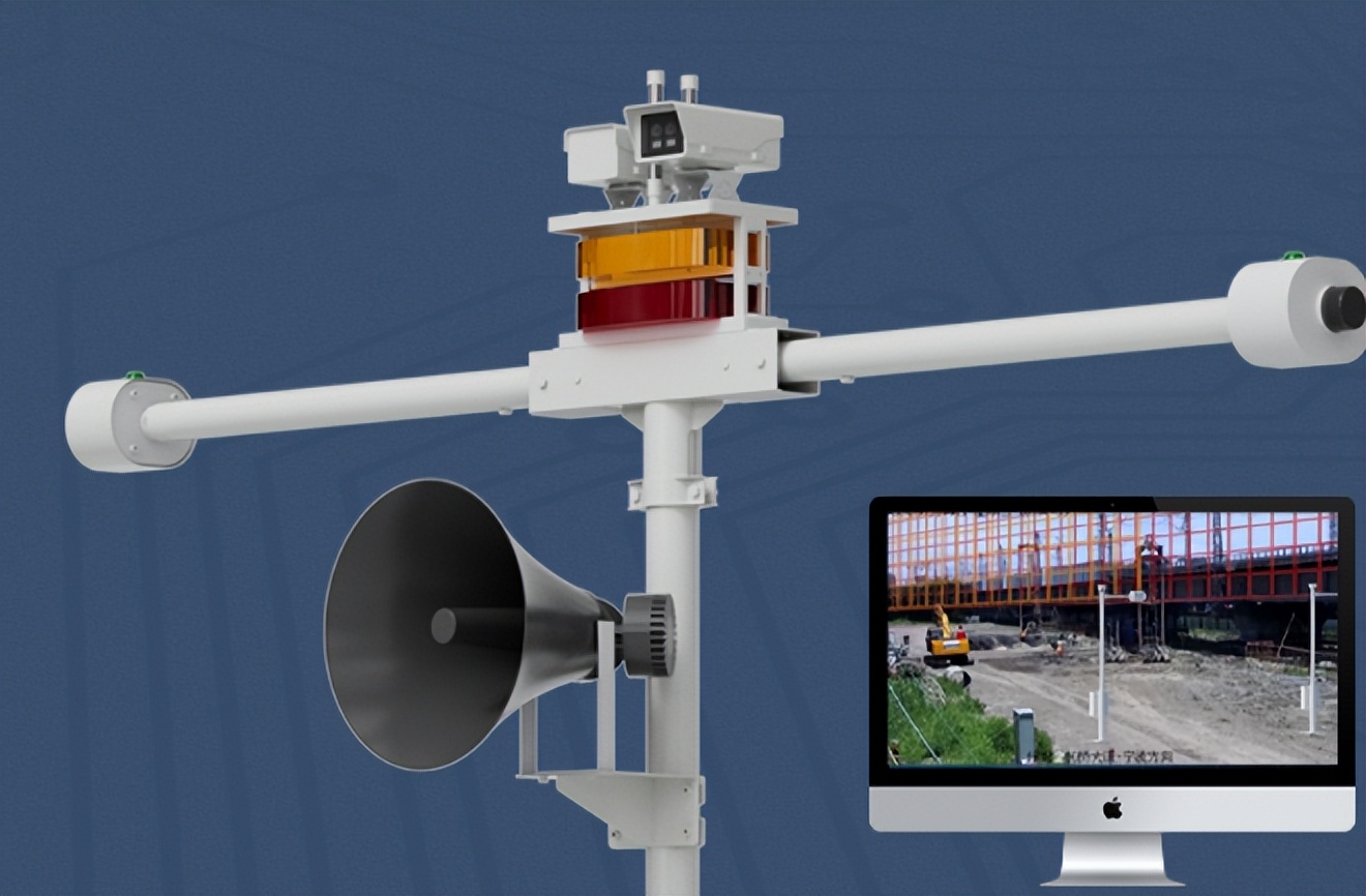 铁路大型机械防侵限报警系统,筑牢施工防线,助力高效运营!