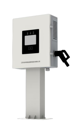 浅谈新能源充电桩的智能化管理与解决方案