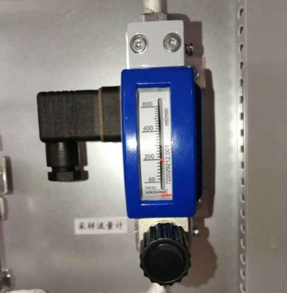 德国Krohne DK37 M8转子流量计