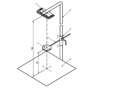 CSI-Z533口腔燈陰影測(cè)試工裝