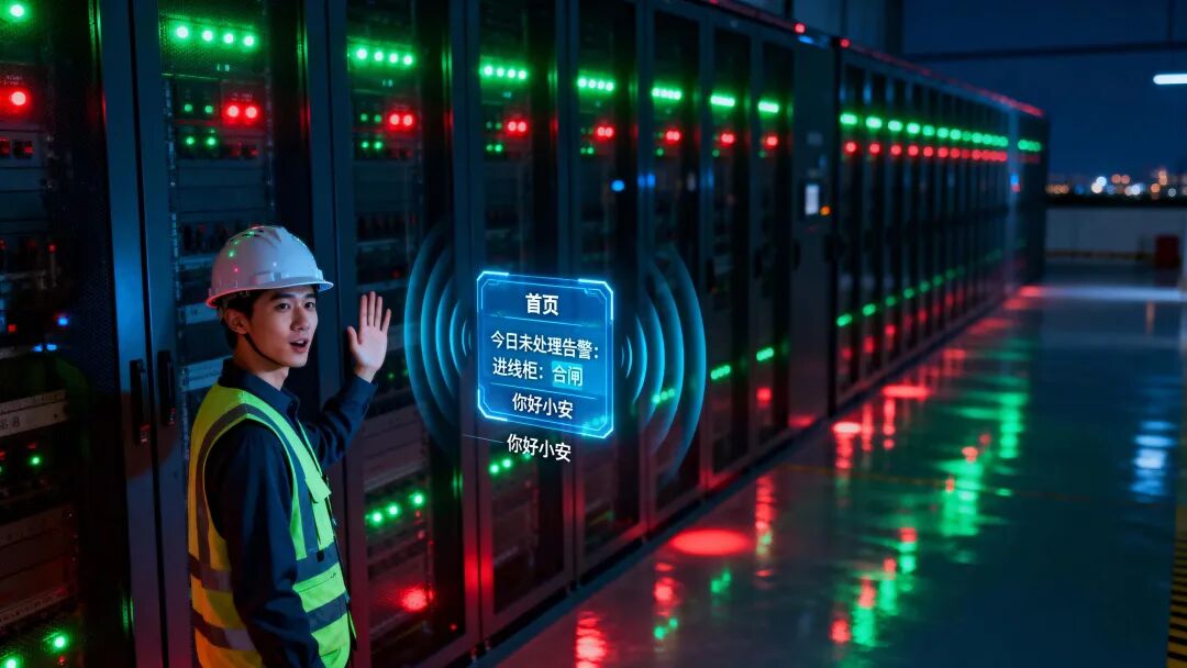 北京中科节能设备有限公司成为力安电易云战略合作伙伴，共创智能配电新未来