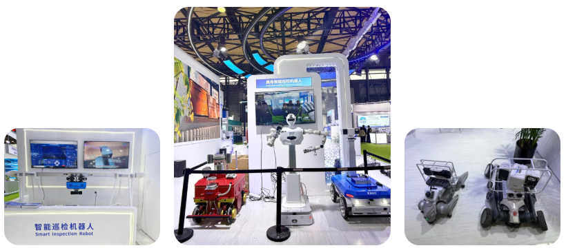 智易时代携全矩阵环境监测与智能巡检装备亮相第27届中国环博会！