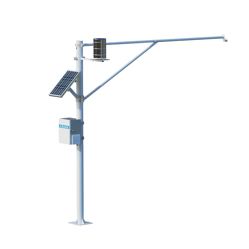 水库水位监测方案：构筑水文安全智慧防线