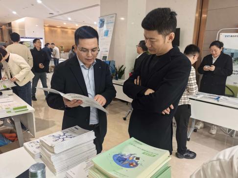 安科瑞電氣亮相中國電工技術學會工業2025年學術年會