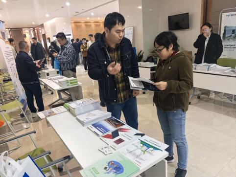 安科瑞電氣亮相中國電工技術學會工業2025年學術年會