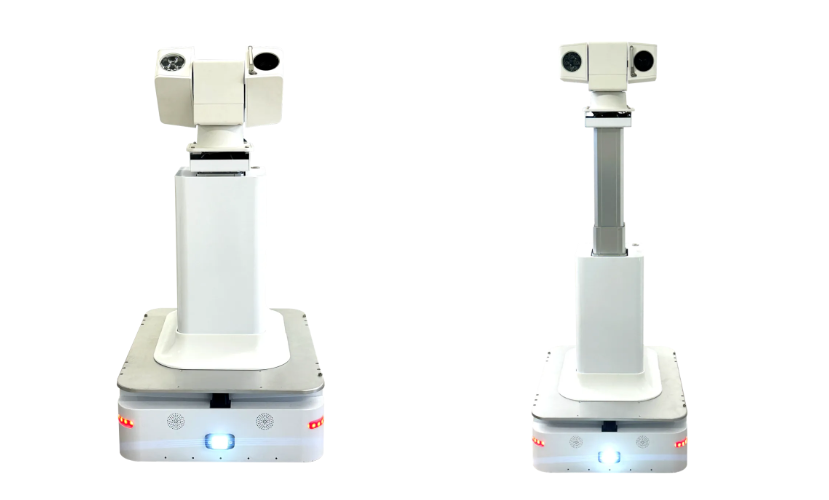 智易时代与天津大学联合打造：电力安全巡检机器人开启智能运维新篇章