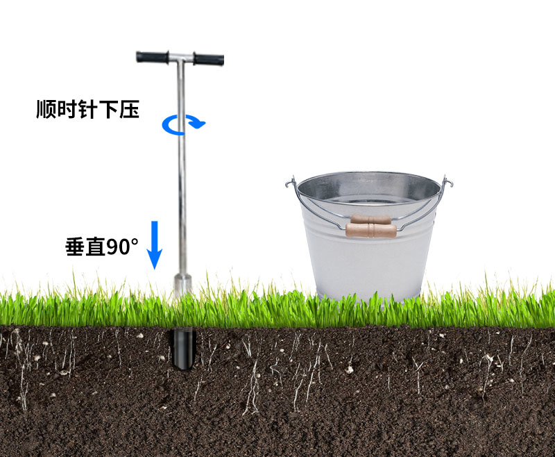 农技站/气象局/种植大户都在用的土壤温湿度传感器厂家，推荐云境天合！