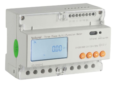 三相导轨储能电能表
